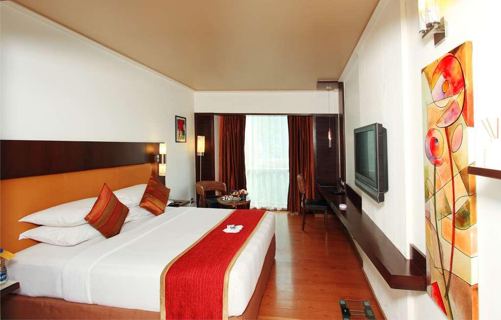 Iris The Business Hotel Bangalore Quarto foto