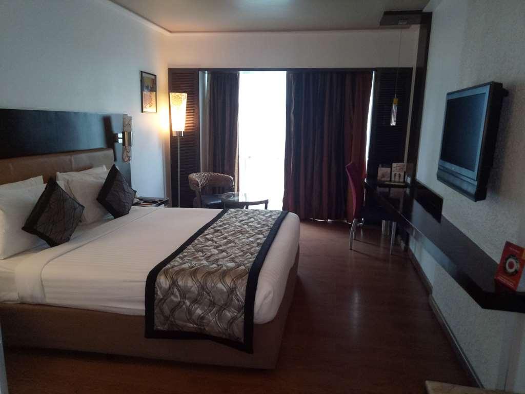Iris The Business Hotel Bangalore Quarto foto
